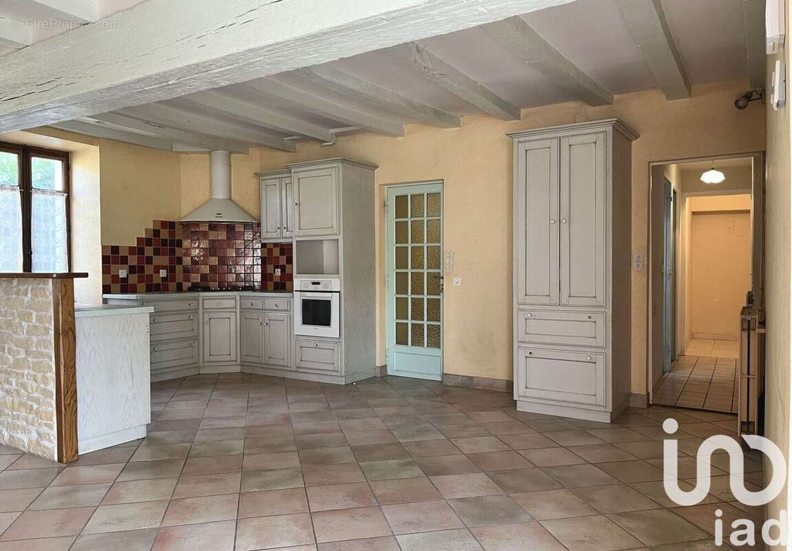 Photo 6 - Maison à MARIGNY-BRIZAY