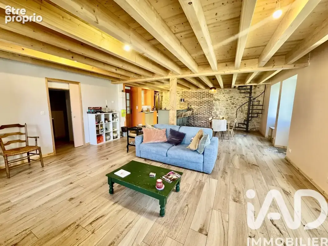 Photo 1 - Maison à BOURSAULT