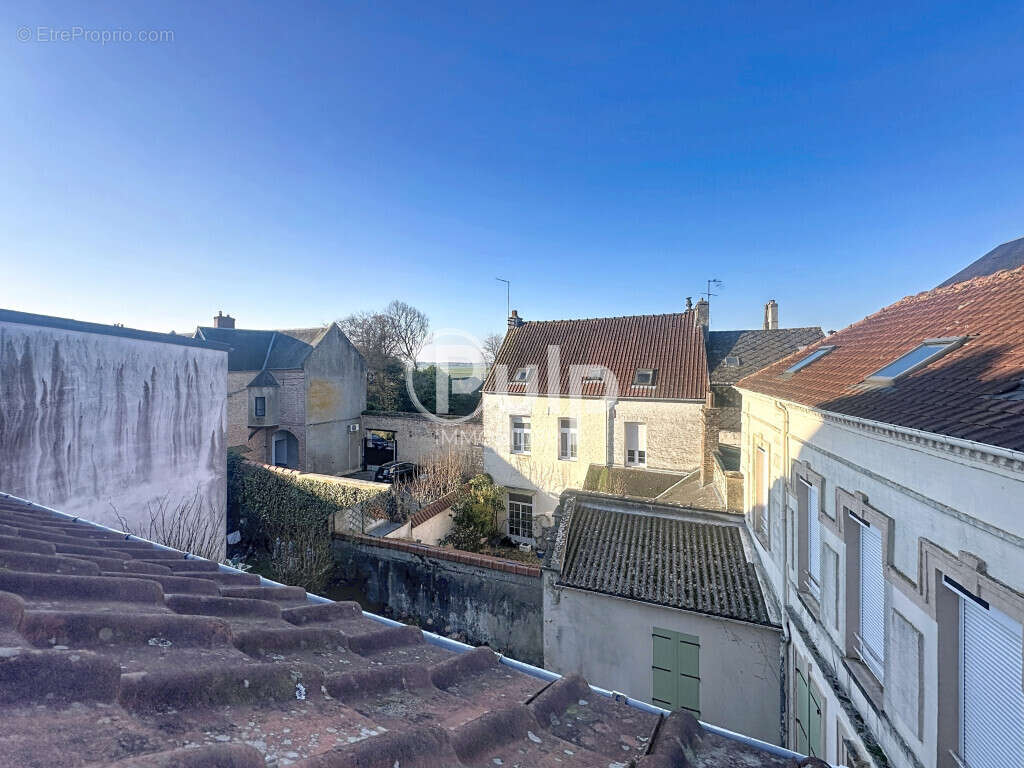 Appartement à MONTREUIL