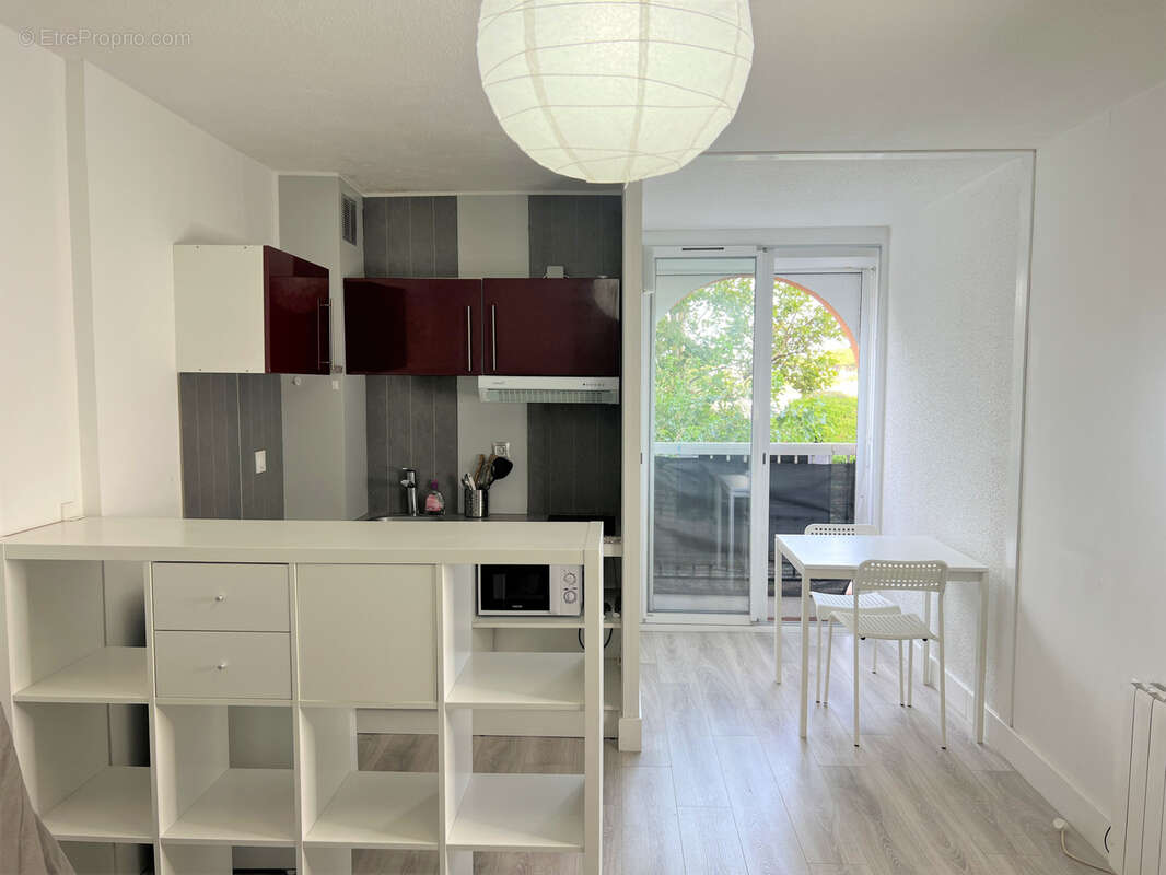 Appartement à LA GRANDE-MOTTE