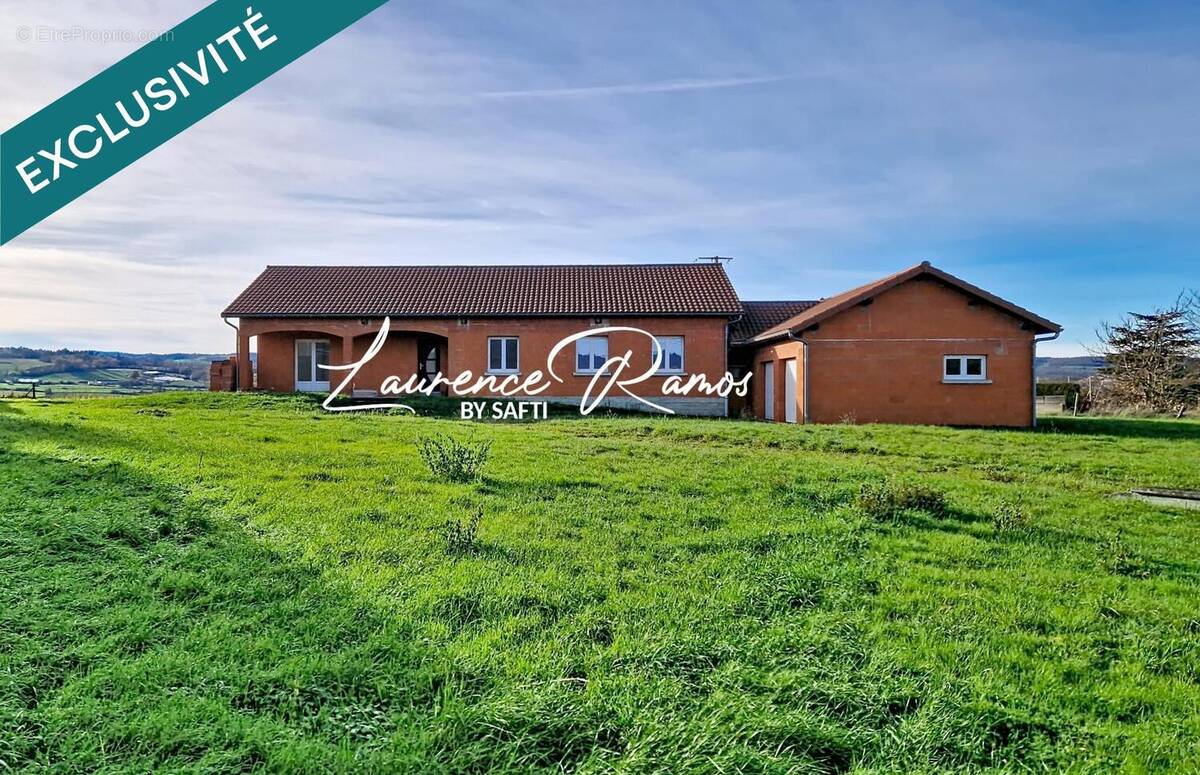 Photo 1 - Maison à BRIOUDE