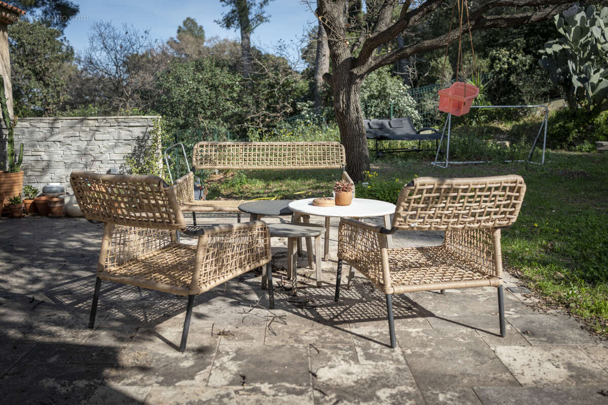 Maison à LA SEYNE-SUR-MER