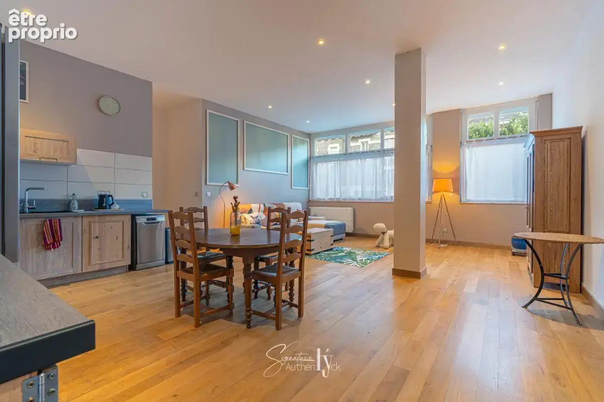 Appartement - photo 8