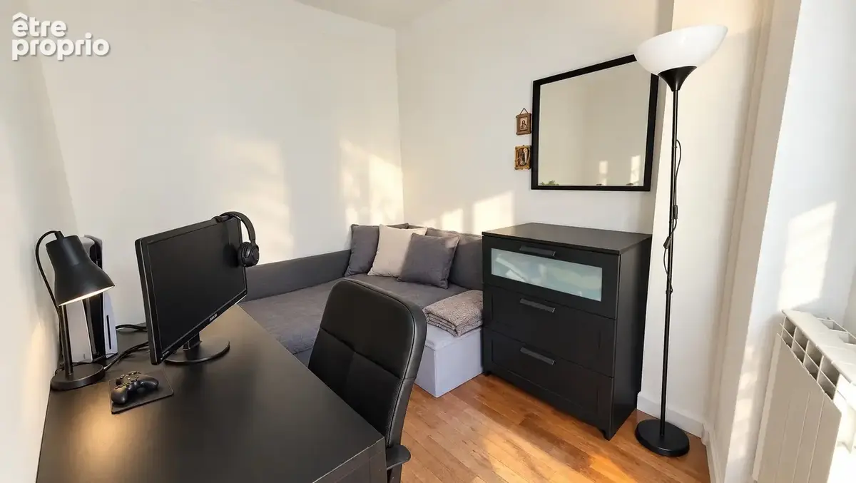 Nogent-sur-marne   t2 vendu loué   34 m2   190 000 € - photo 5