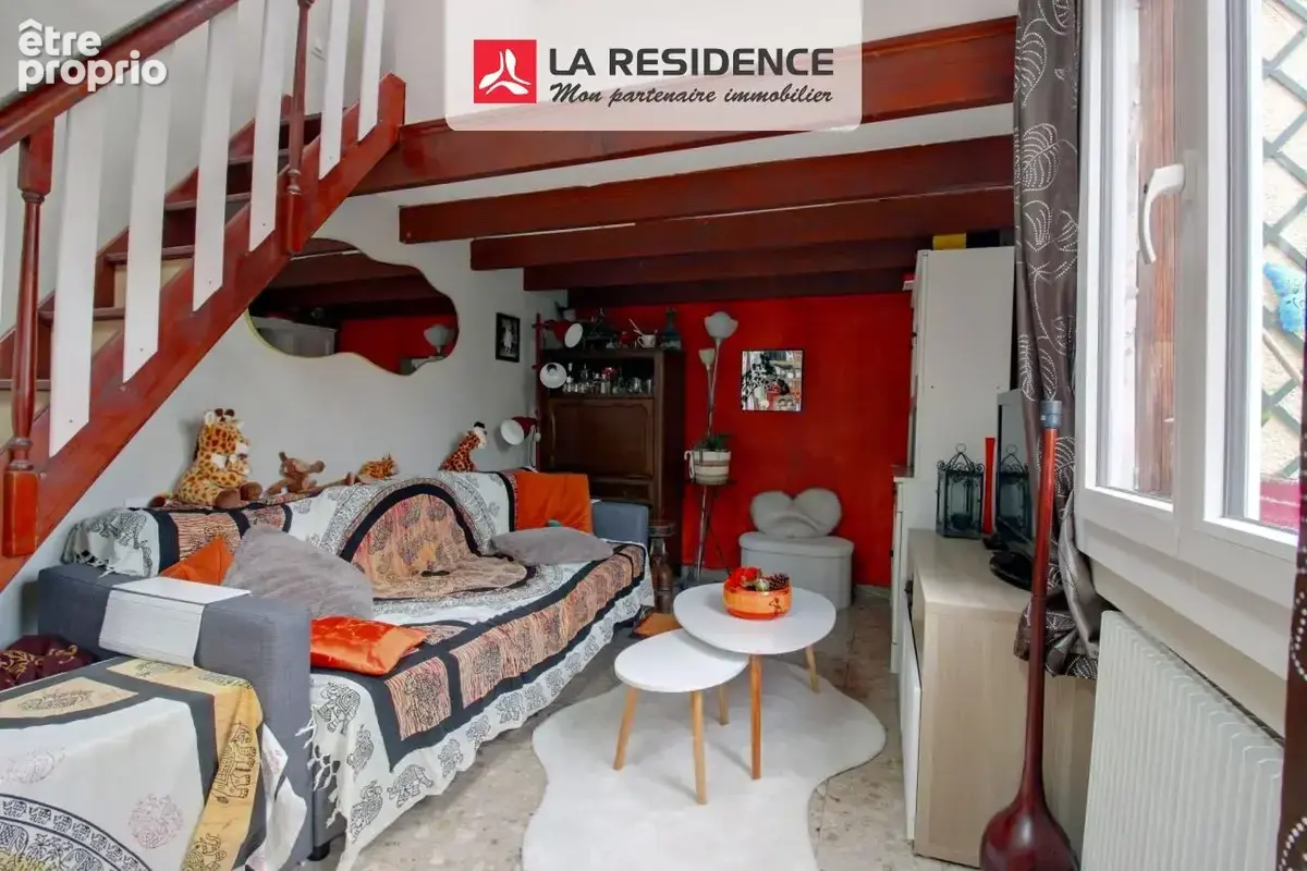 Maison 3 pièces 77 m² à vendre à Sartrouville (78500) - photo 4