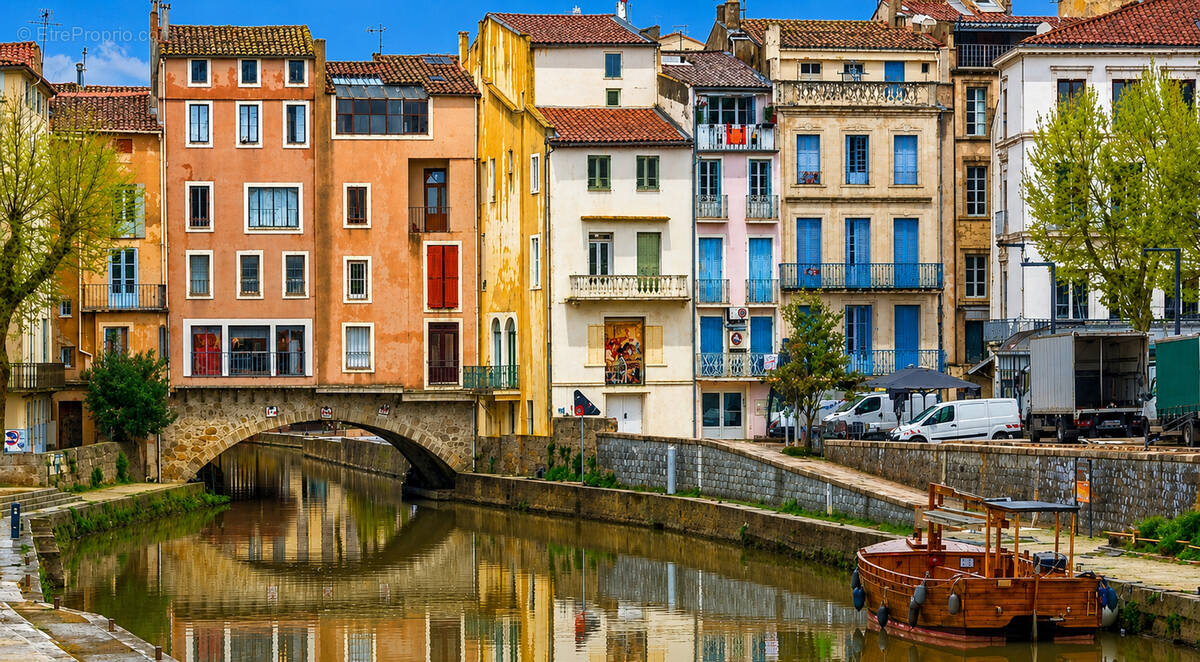 Appartement à NARBONNE