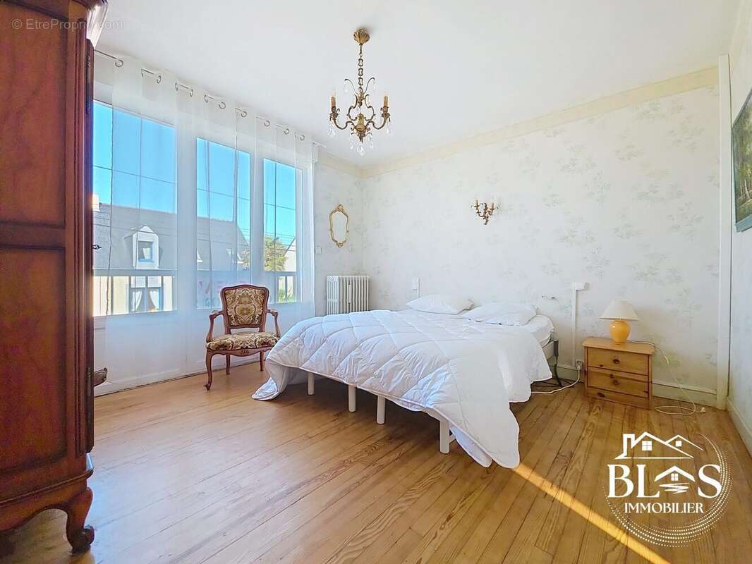 Maison à BATZ-SUR-MER