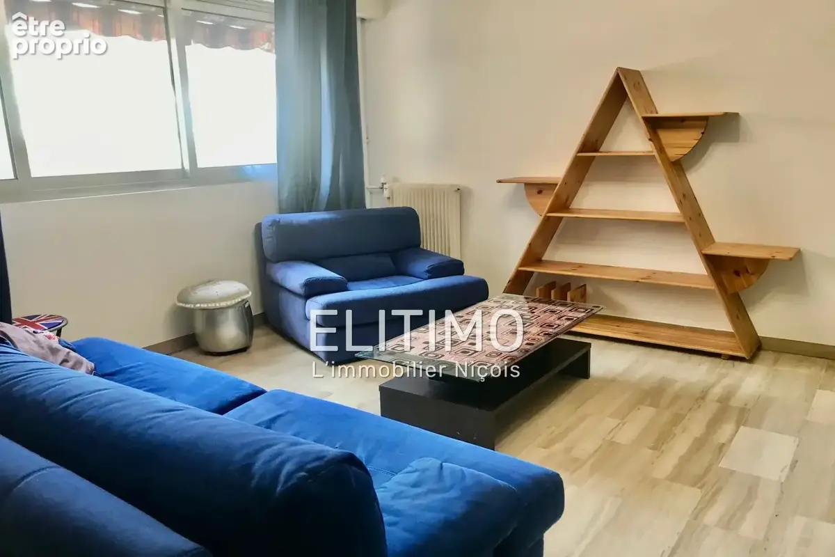 Appartement 2 pièces 44 m² à vendre à Nice (06100) - photo 3