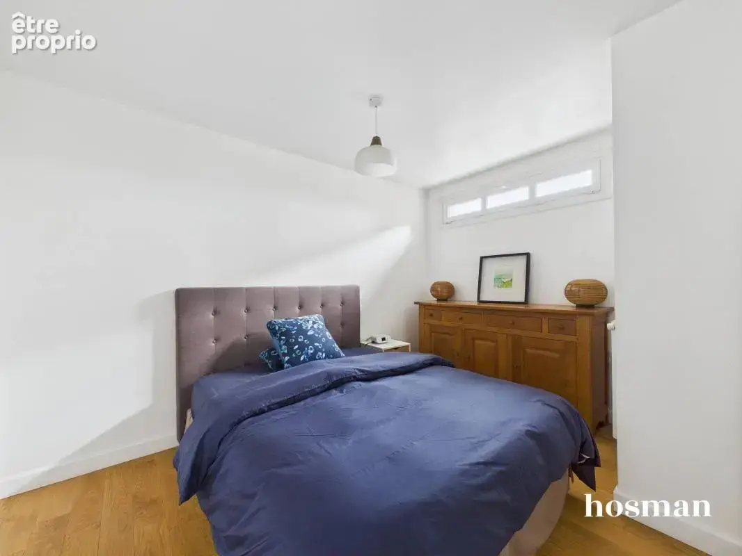 Appartement familial de 4 pièces de 96m2 - Balcon - Lumineux - 75019 Paris - photo 11