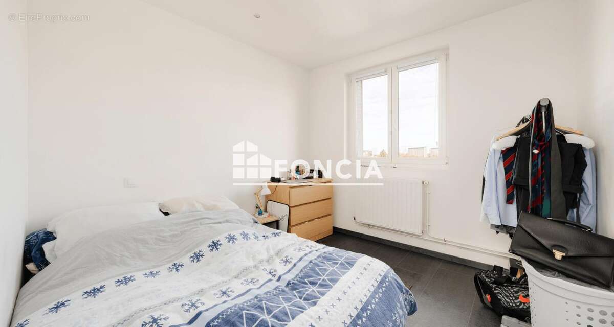 Appartement à NANCY