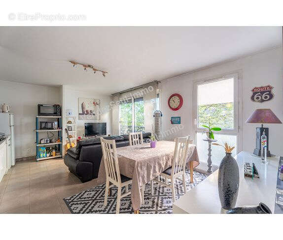 Appartement à FRANCHEVILLE