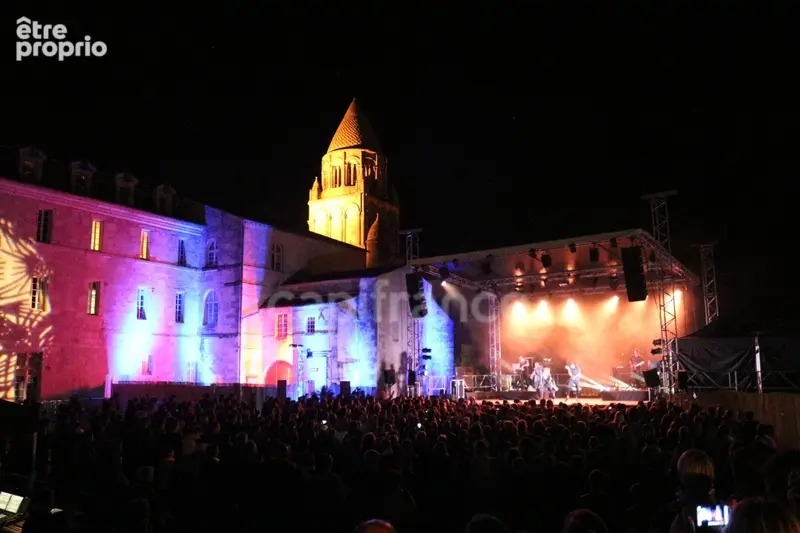 Bar a bieres restauration concerts à vendre saintes (17) - photo 3