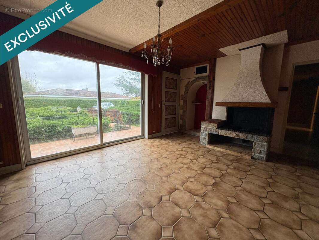 Photo 7 - Maison à DEOLS