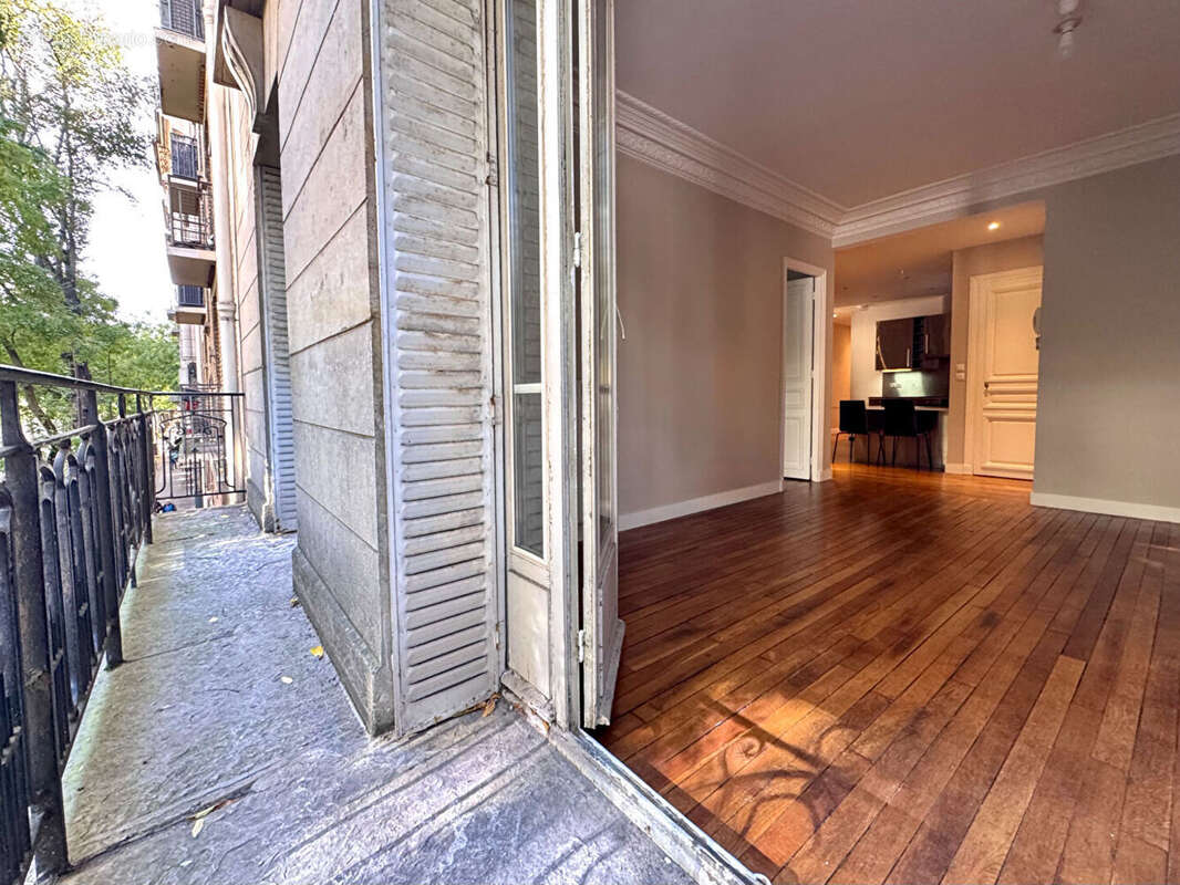 Appartement à PARIS-13E