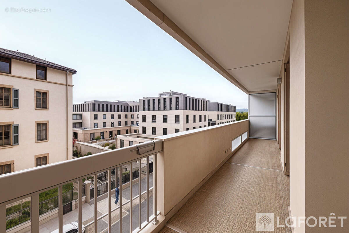 Appartement à LYON-4E