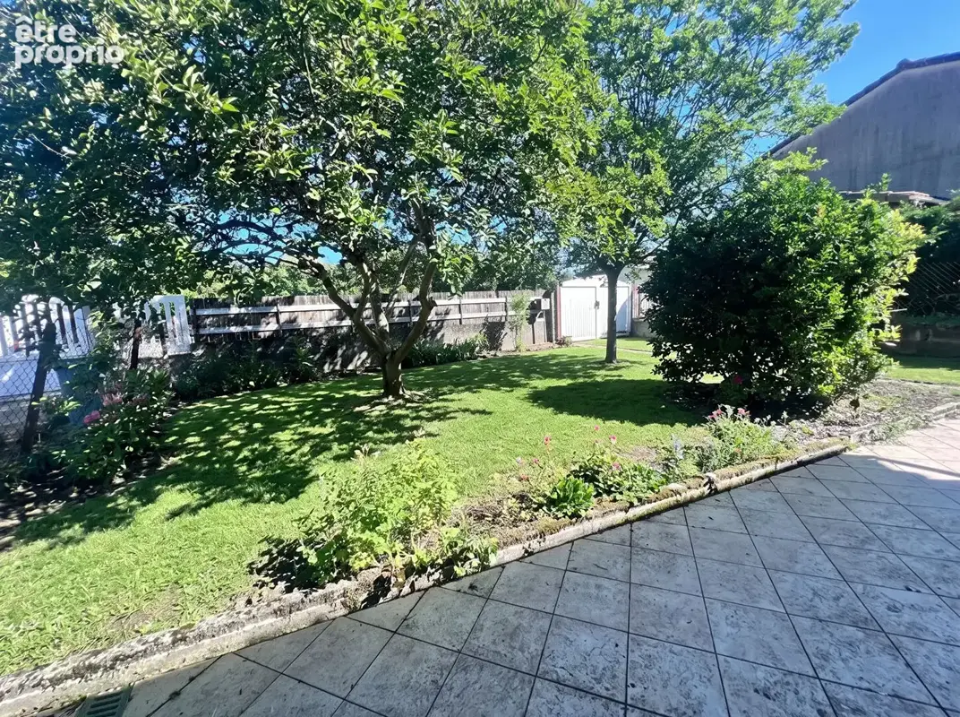 Maison de ville 118m2 avec jardin 220m2 + terrasse 30m2 - photo 3