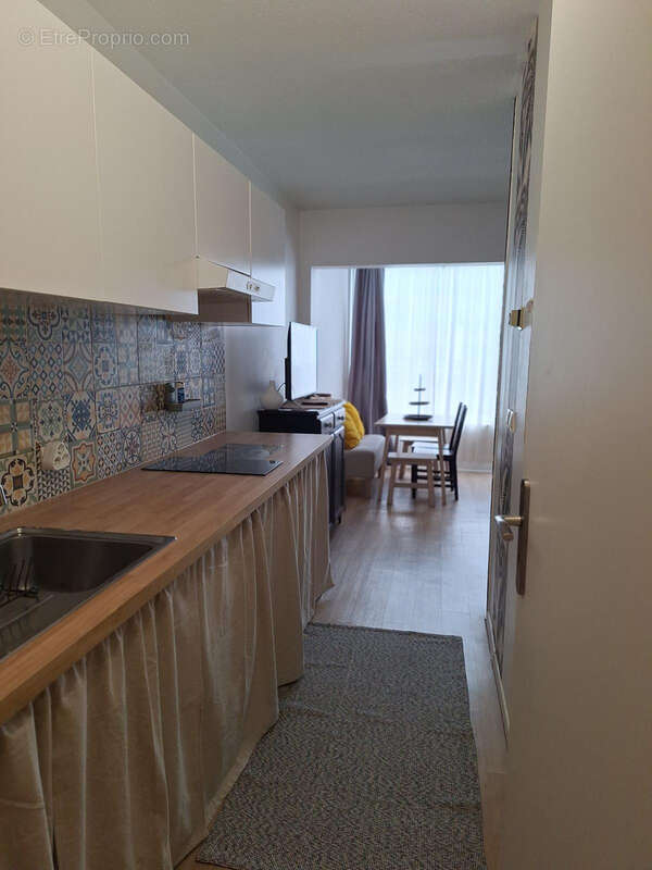 Appartement à CIBOURE
