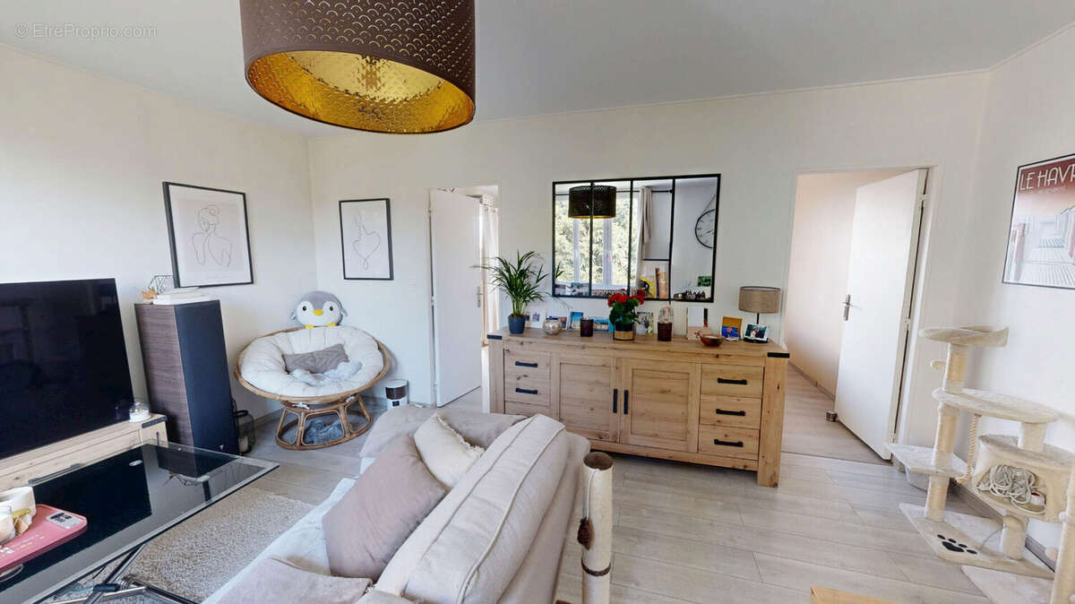 Appartement à LE HAVRE