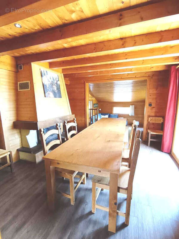 Gérardmer , grand chalet proche des pistes - photo 7