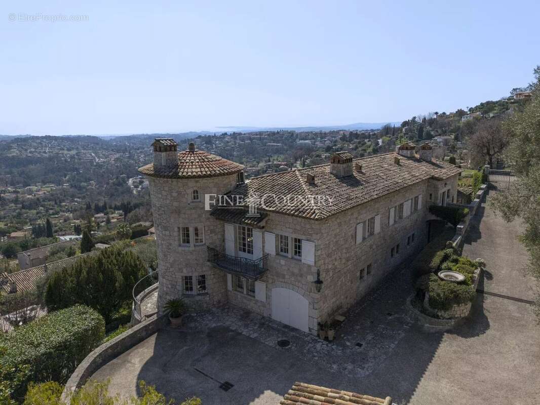 Maison à VENCE