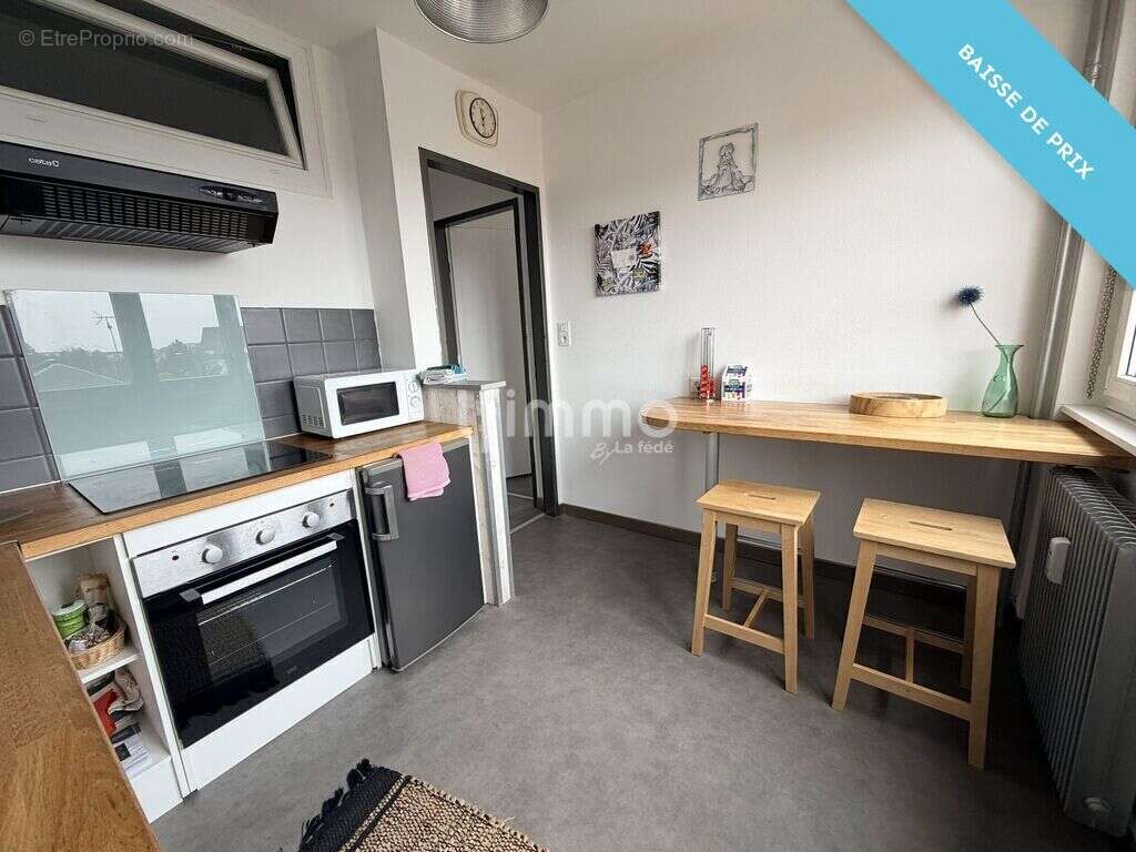 Appartement à COLMAR