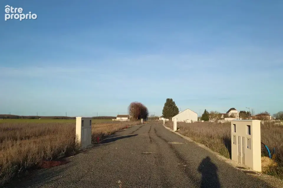 Terrain 637 m² à vendre à Dreux (28100) - photo 4