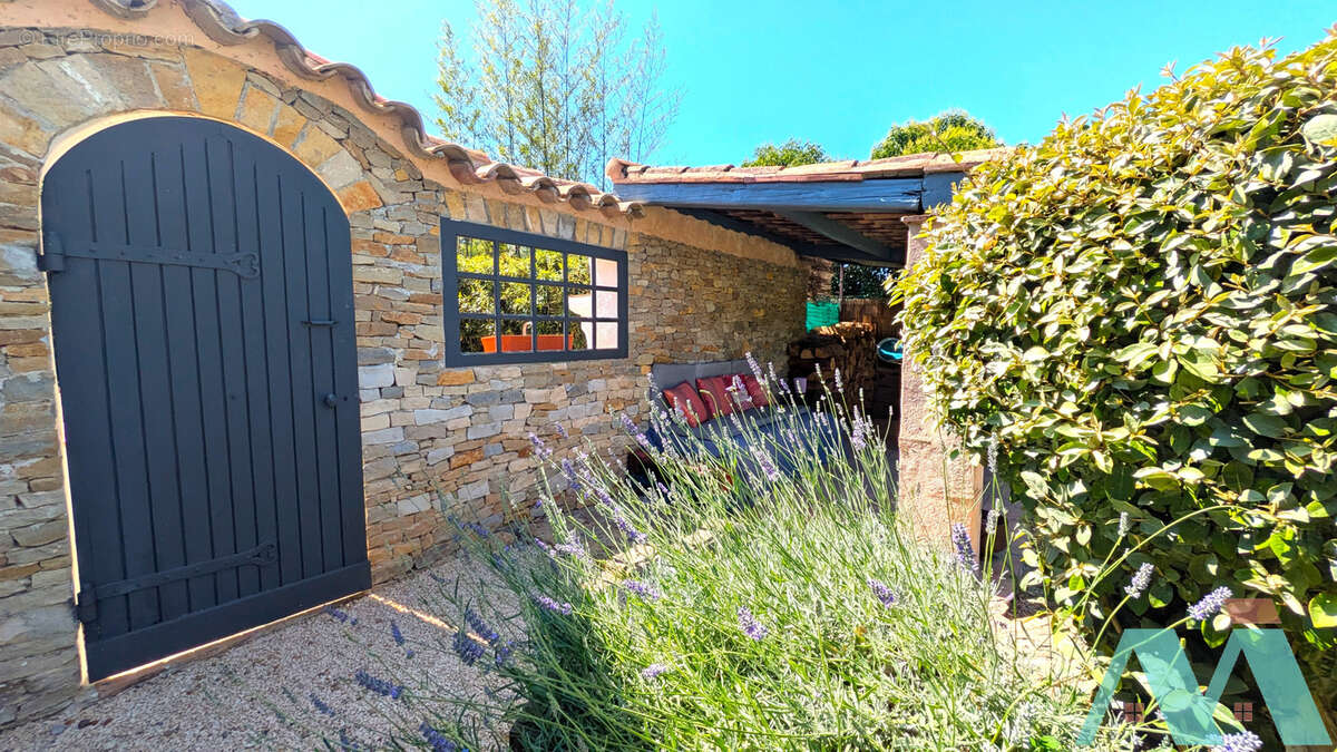 Maison à LE BEAUSSET