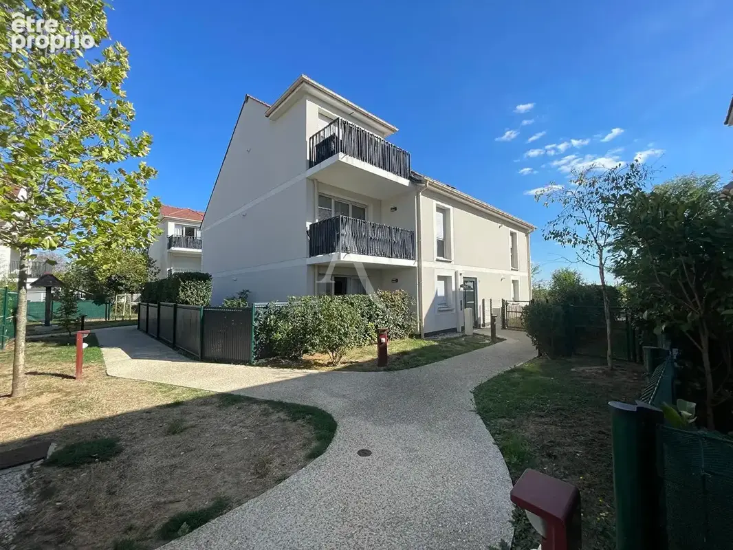 Appartement Chevry Cossigny 2 pièces 52 m2 - photo 10