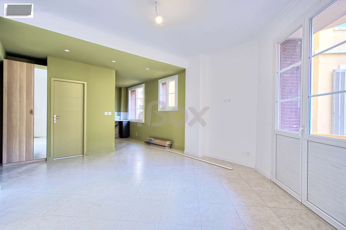 Appartement à TOULON