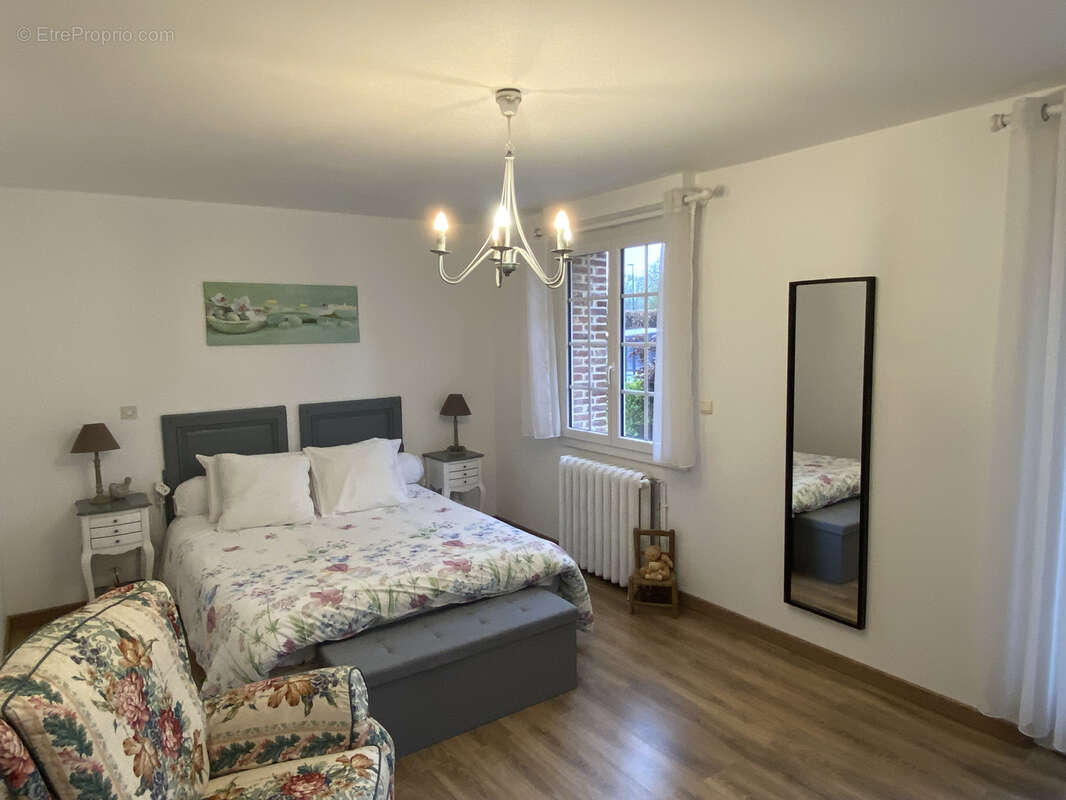 Maison à OURVILLE-EN-CAUX