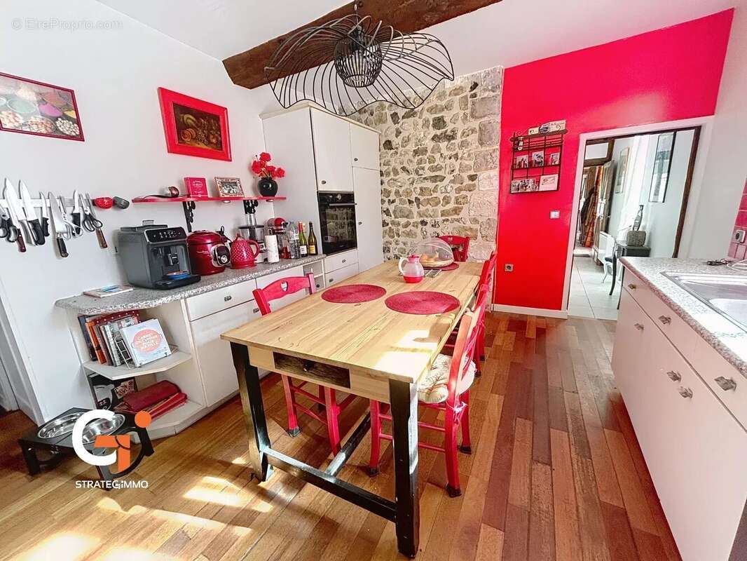 Maison à PONT-AUDEMER