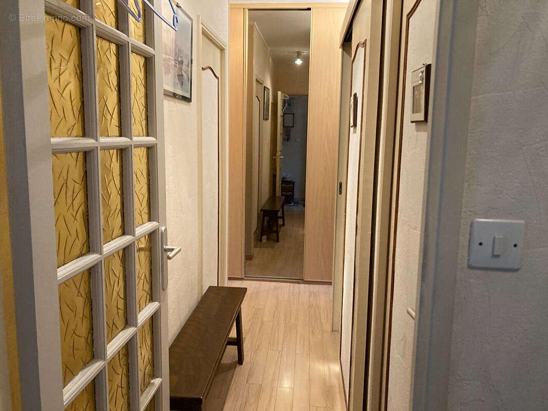 Appartement à JOUE-LES-TOURS