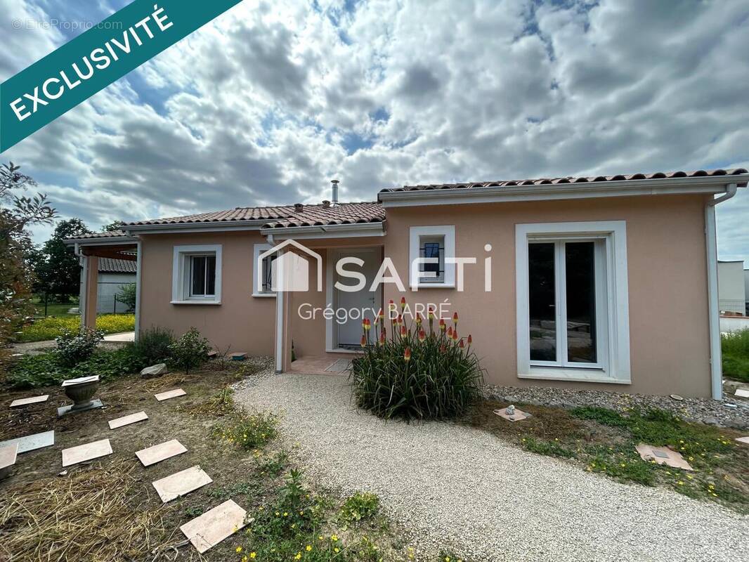 Photo 1 - Maison à MONTAUBAN