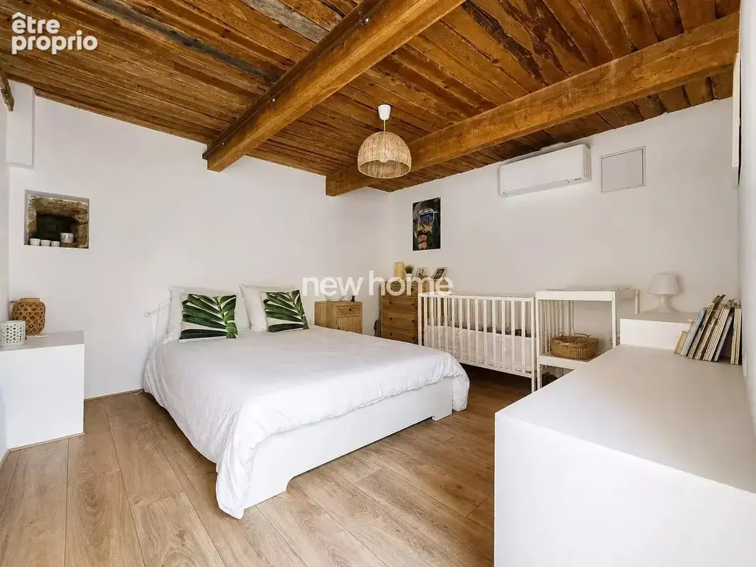 Lorgues – Propriété en pierre rénovée avec piscine et vue sur les vignes - photo 16