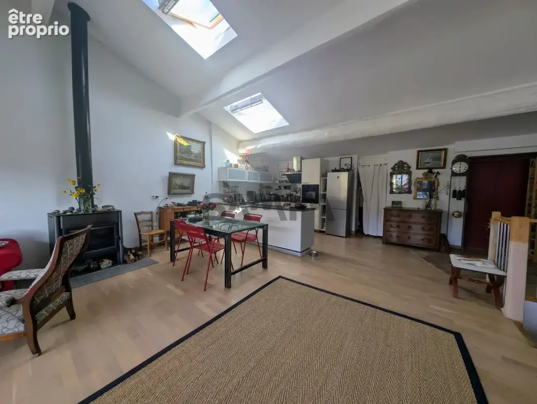 A VENDRE- Bien ATYPIQUE au coeur du village de Lasalle - photo 9