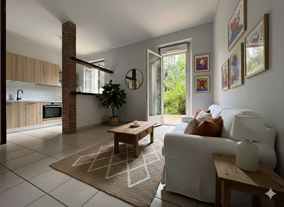 Appartement à NANTES