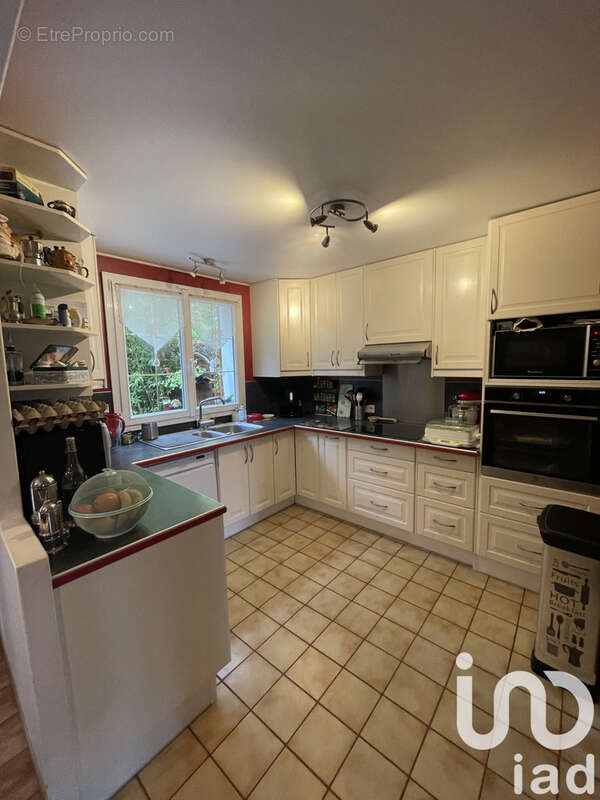 Photo 3 - Maison à JUILLY