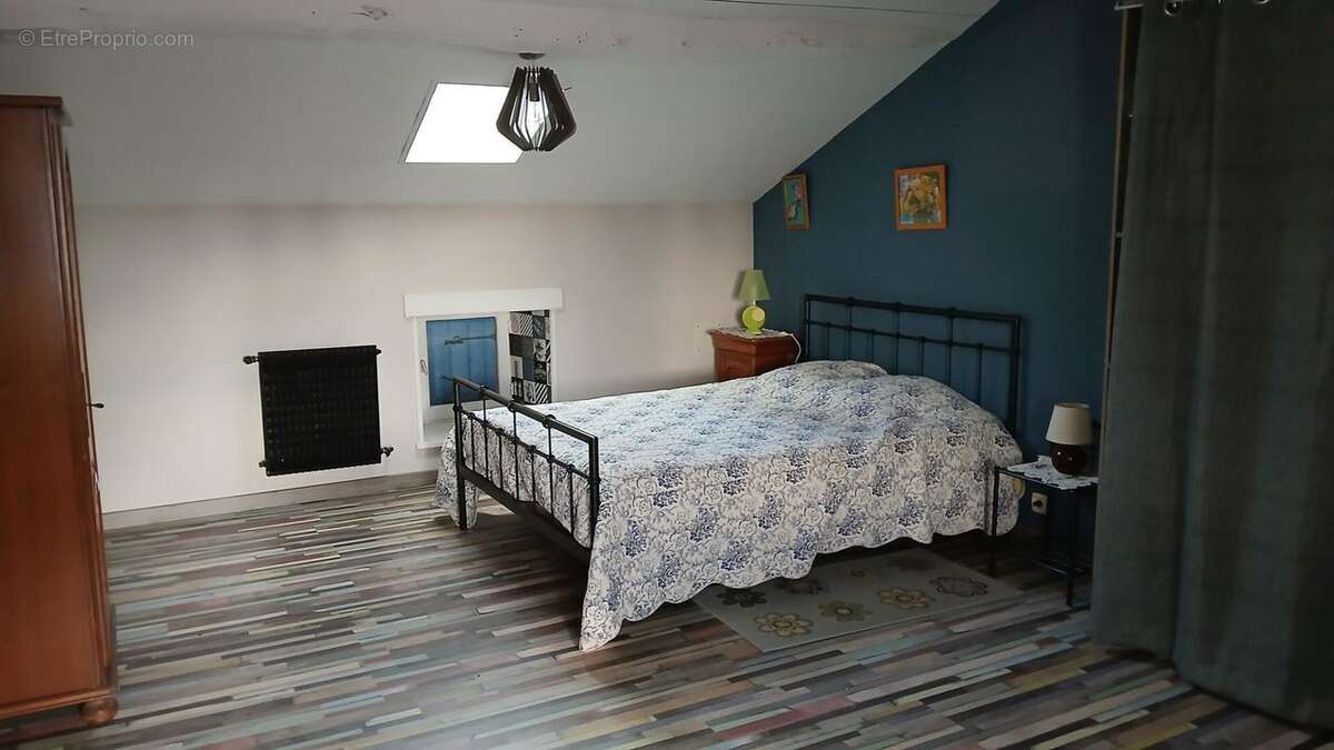 Maison à MONTEMBOEUF