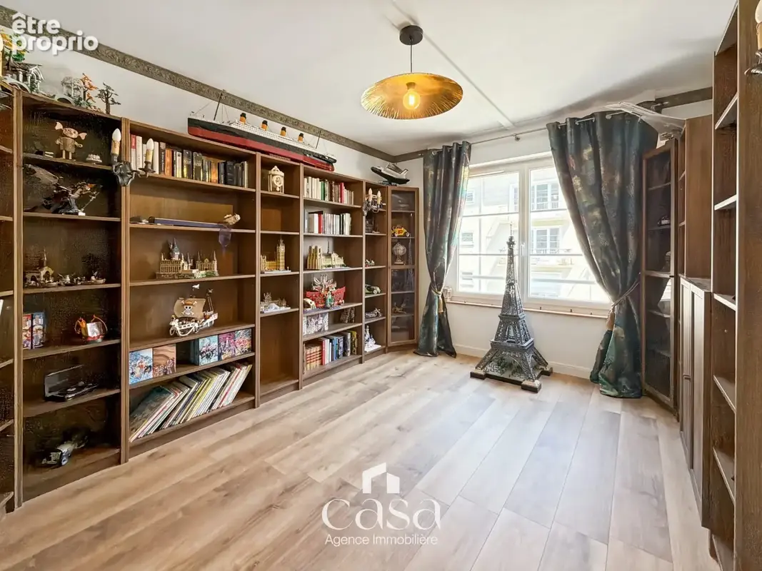 Appartement 88 m² à Caen  - photo 5