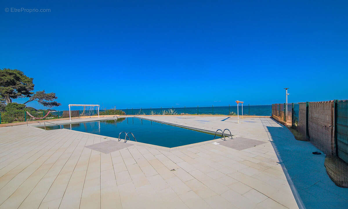 Moriani plage - studio - avec piscine- terrasse - photo 4