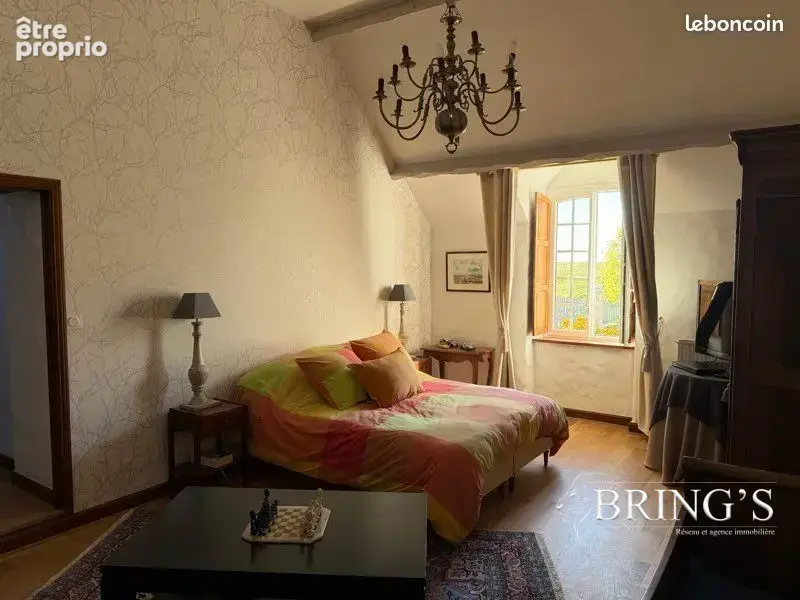 Maison 10 pièces 290 m² à vendre à Verneuil-Le-Chateau (37120) - photo 7