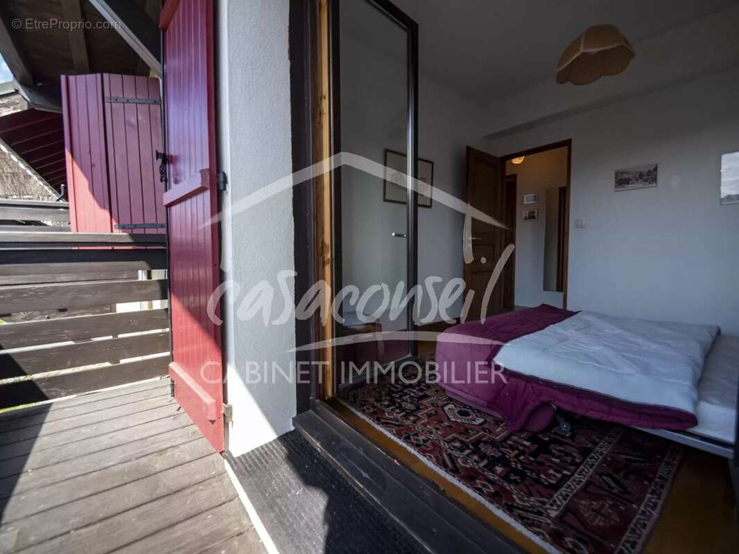 Appartement à SAINT-GERVAIS-LES-BAINS