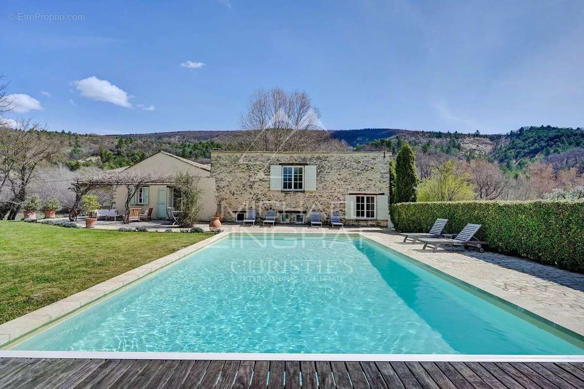 Maison à AIX-EN-PROVENCE