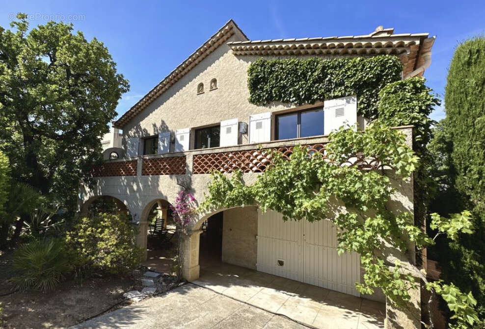 Maison à SAINTE-MAXIME