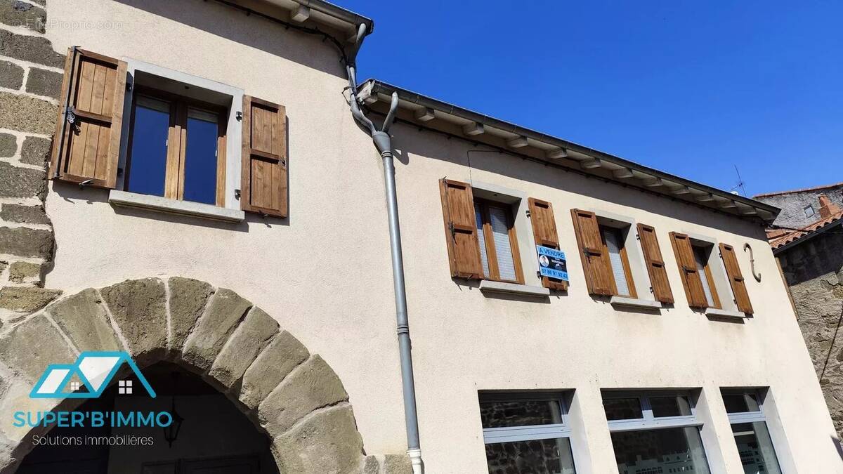 Appartement à LANGEAC