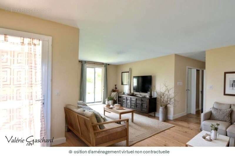 Maison à SAINT-SEURIN-SUR-L&#039;ISLE