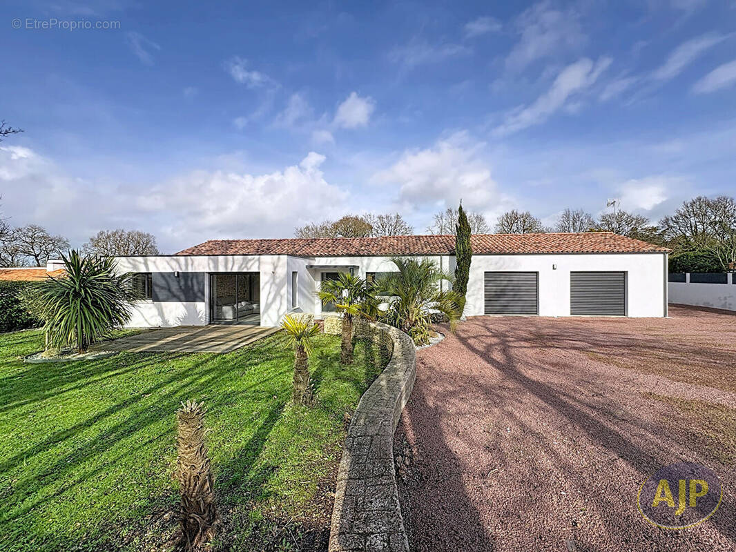 Maison à LA GARNACHE