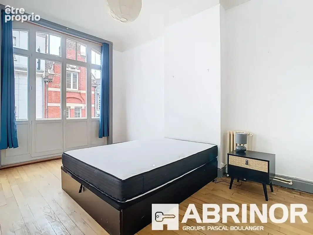 Lille entre grand'place et republique - vendu loué - appartement de caractère de 75 m² - photo 23