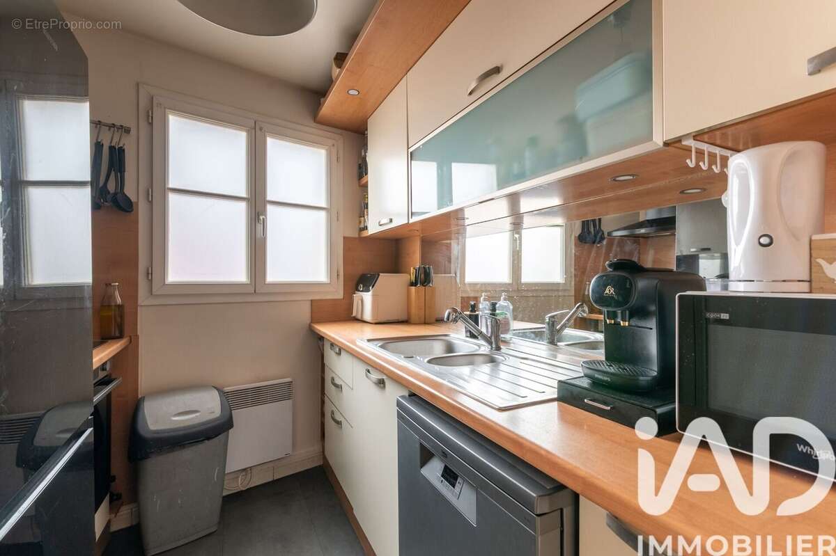 Photo 4 - Appartement à LES PAVILLONS-SOUS-BOIS