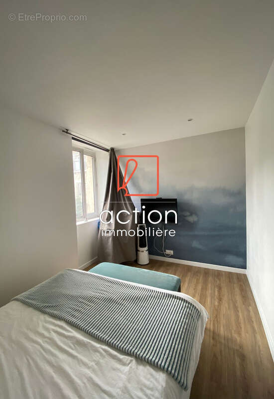 Ensemble immobilier de 2 appartements entièrement rénovés   Centre-ville Lannion - photo 9